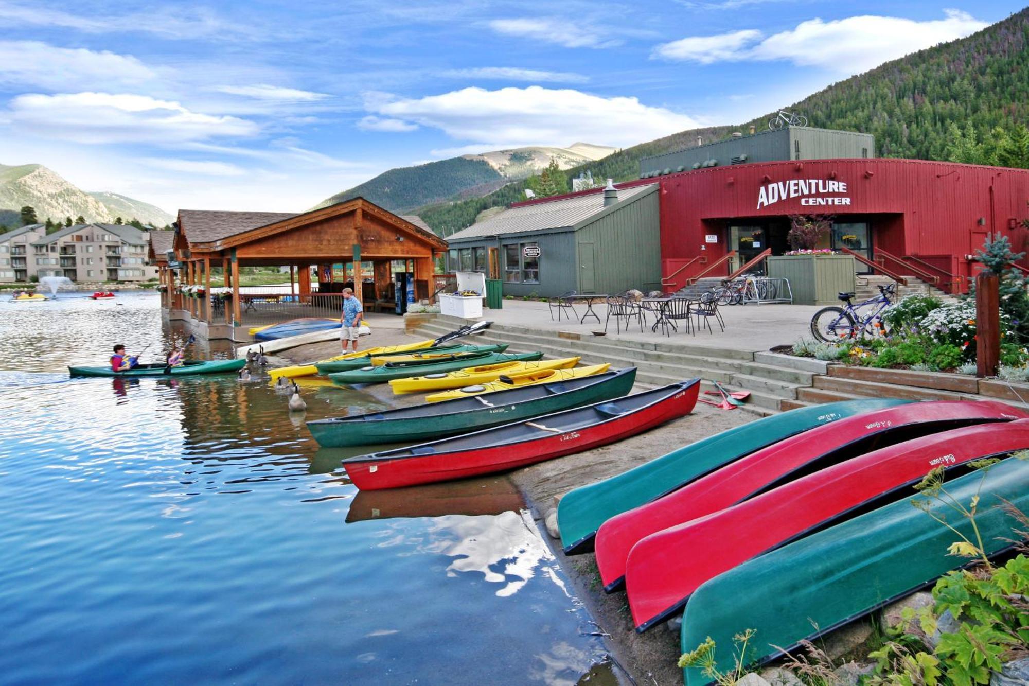 Argentine 1504 By Summitcove Lodging Keystone Kültér fotó