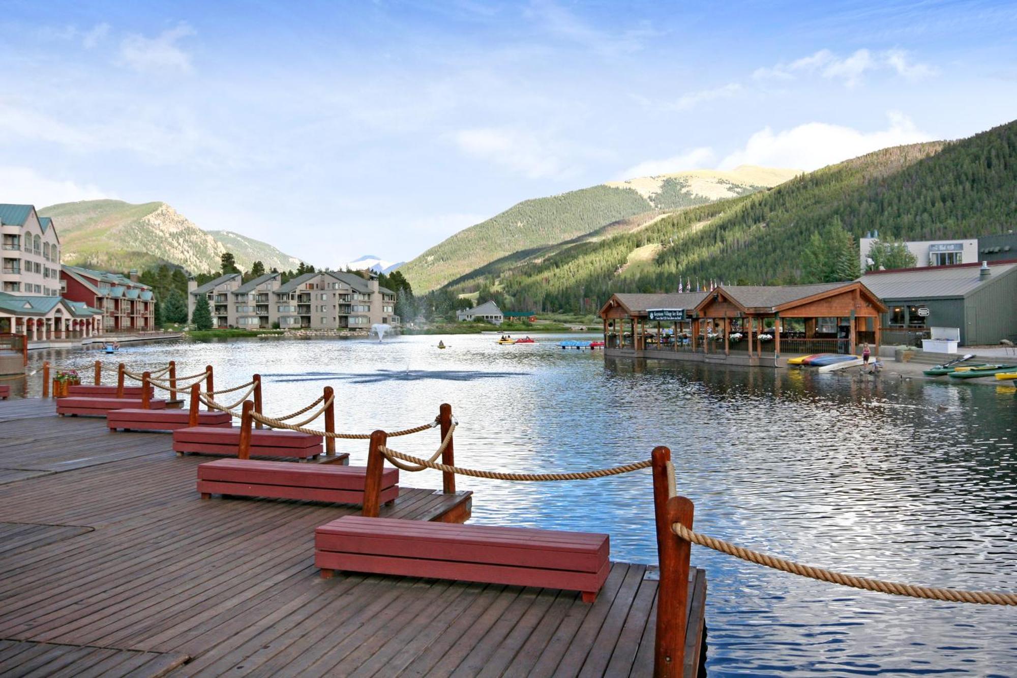 Argentine 1504 By Summitcove Lodging Keystone Kültér fotó