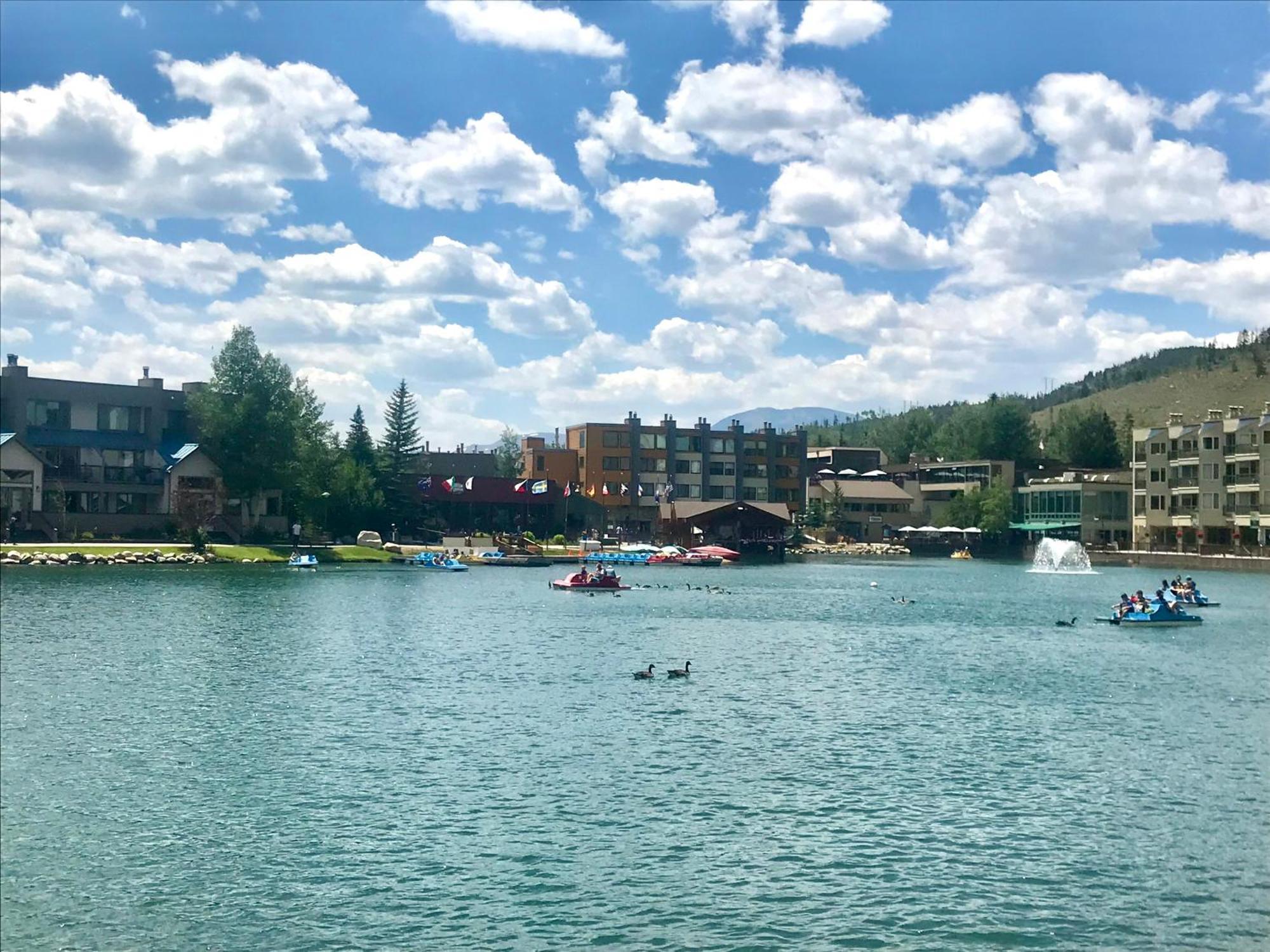 Argentine 1504 By Summitcove Lodging Keystone Kültér fotó